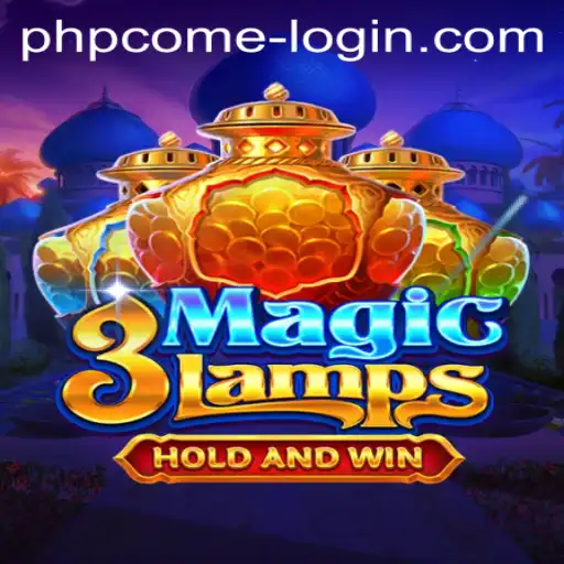 Discover the Enchanting World of 3MagicLamps With PHPCOME