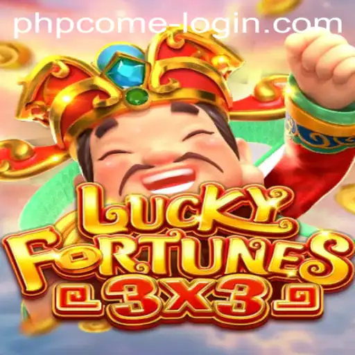 Discover the Excitement of LUCKYFORTUNES3x3: A Modern Gaming Marvel