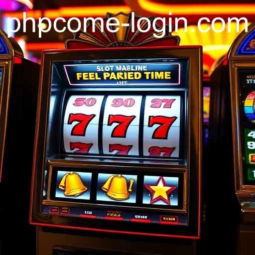 Slot Machine: The Mechanics and Allure Behind the Reels