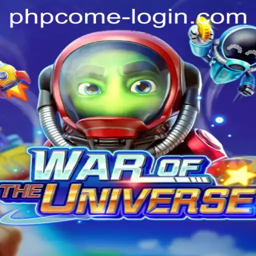 A Deep Dive into the World of WAROFTHEUNIVERSE and the Power of PHPCOME